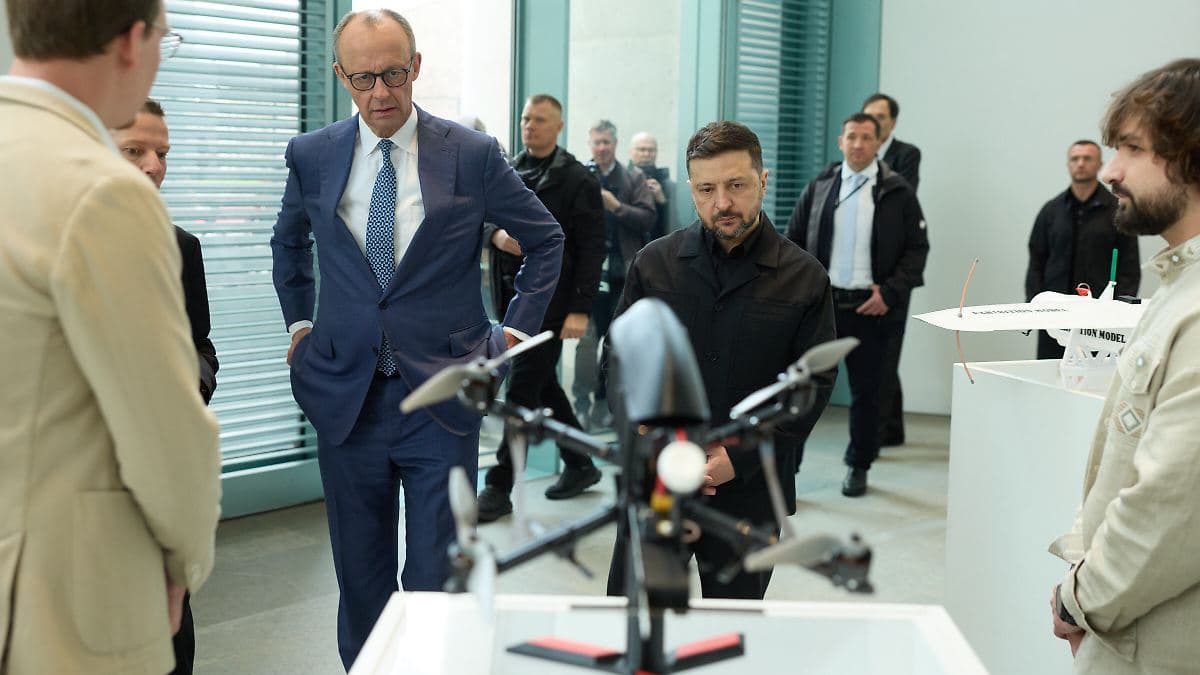 Росія опублікувала адреси європейських дронових заводів і назвала їх «потенційними цілями»