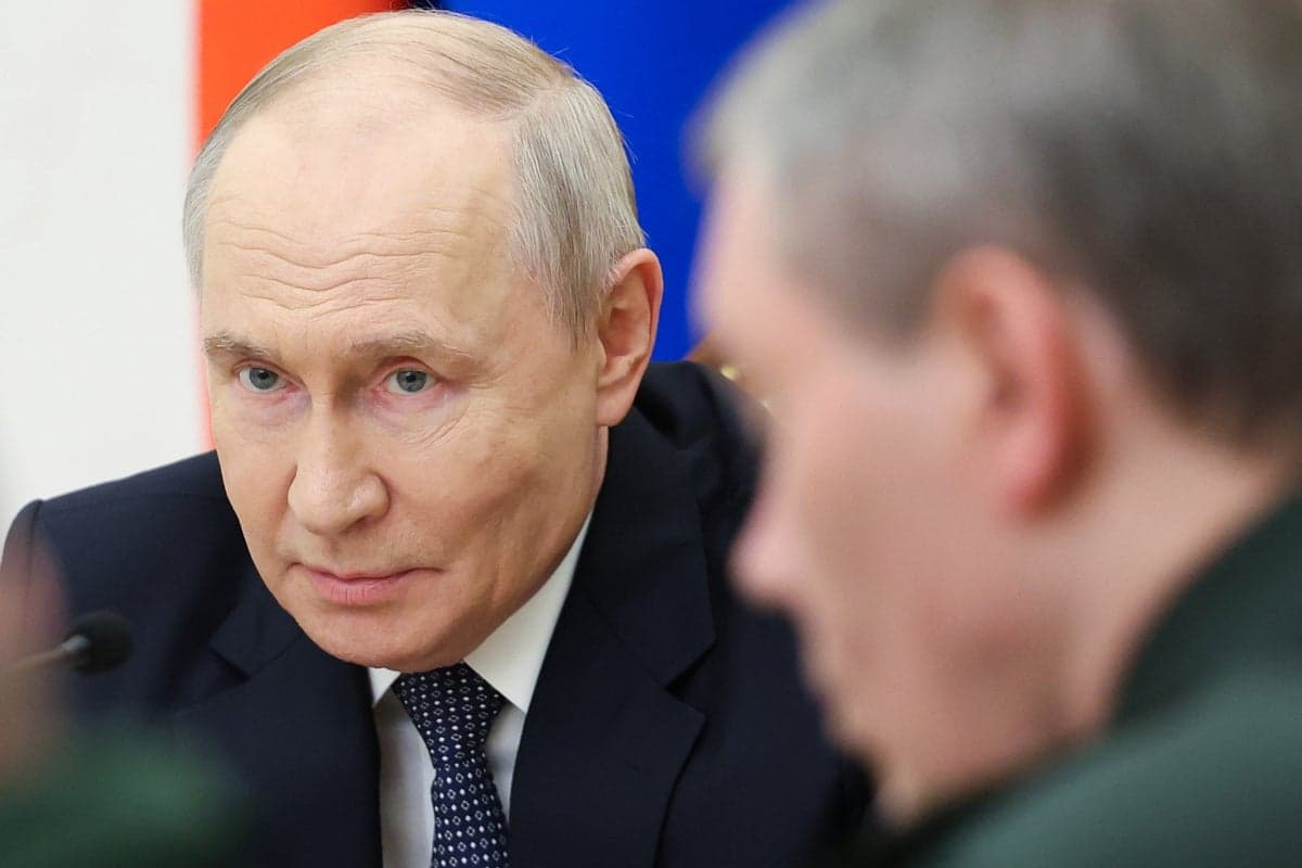 Розвідка США: Путін може перевірити НАТО ударом по одній із країн альянсу. Литва вже готується