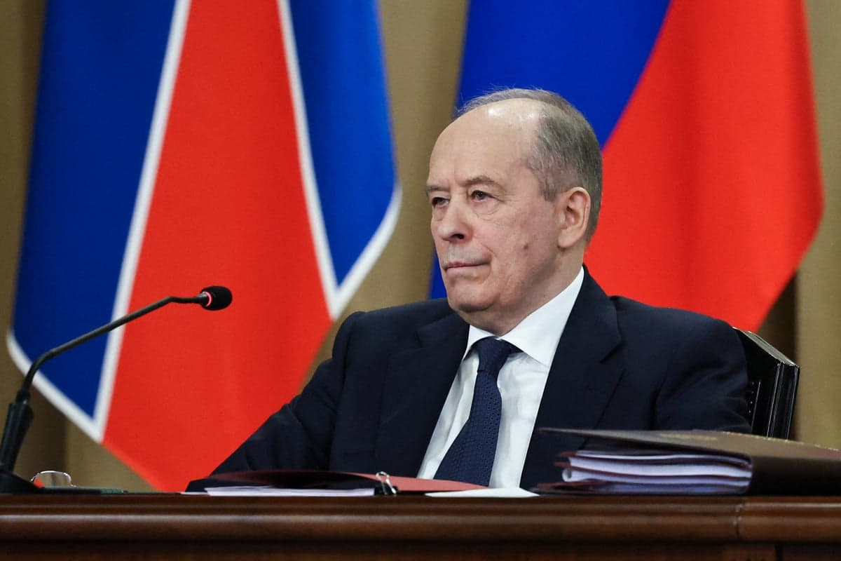 ФСБ затримала громадянку Німеччини з бомбою та звинуватила Київ у «фальшивому прапорі»