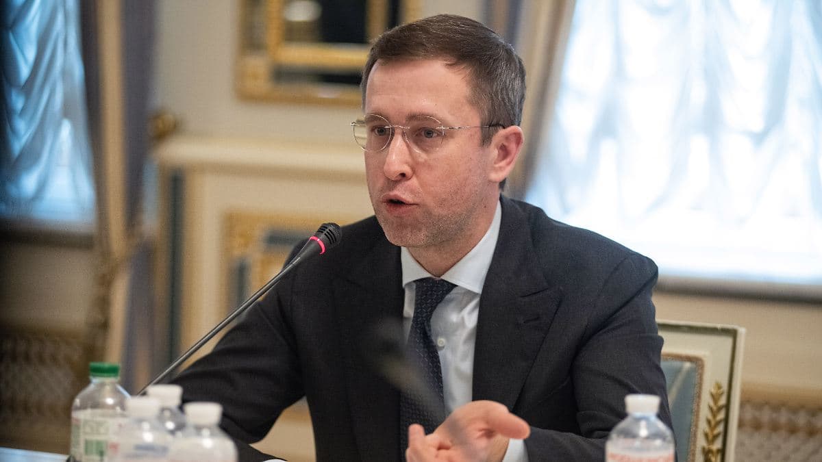 Рада затвердила Корецького прем'єром: Зеленський перезапускає кабінет посеред війни