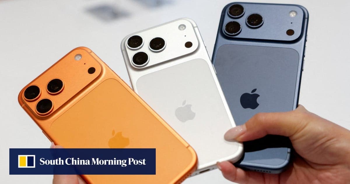 DarkSword: шпигунське ПЗ для iPhone атакує жертв у чотирьох країнах