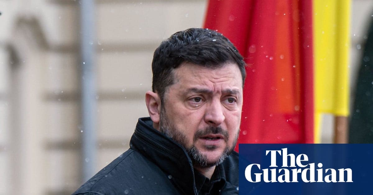 Зеленський: терміни нових переговорів залежать від ситуації на Близькому Сході