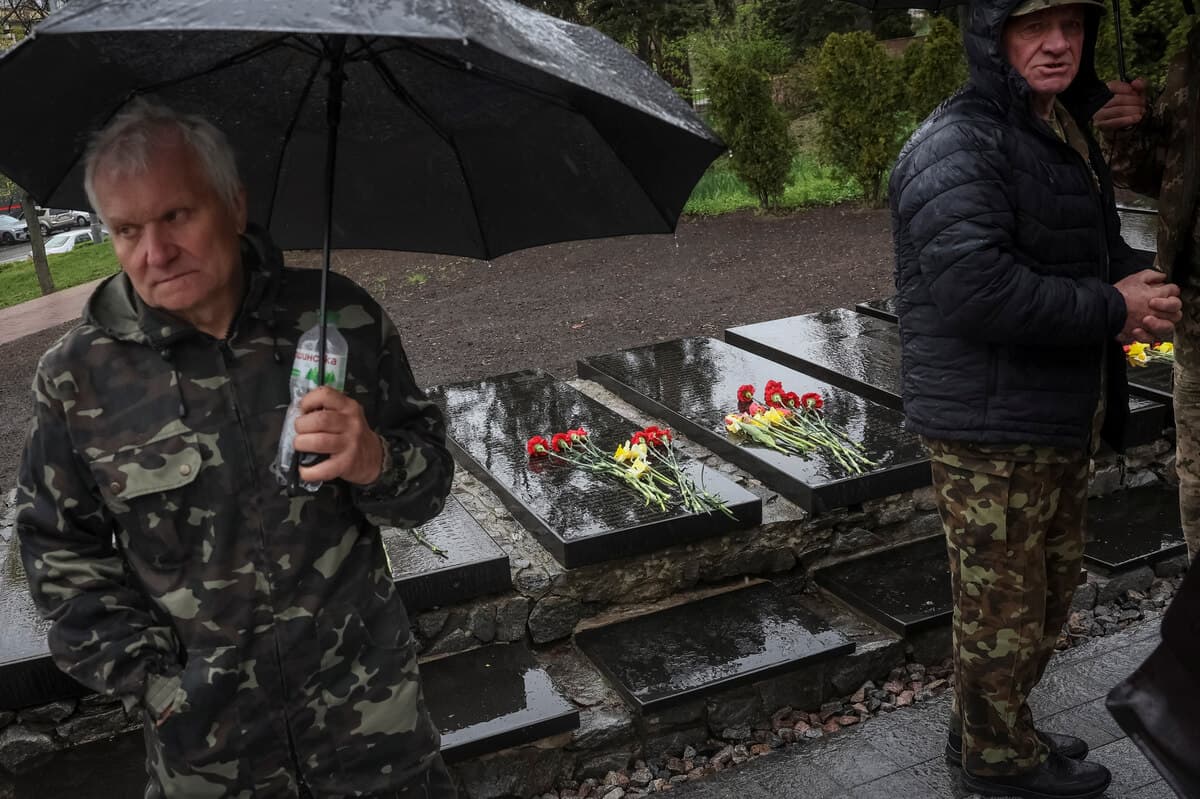 40-річчя Чорнобиля: Зеленський звинуватив Росію у «ядерному тероризмі»