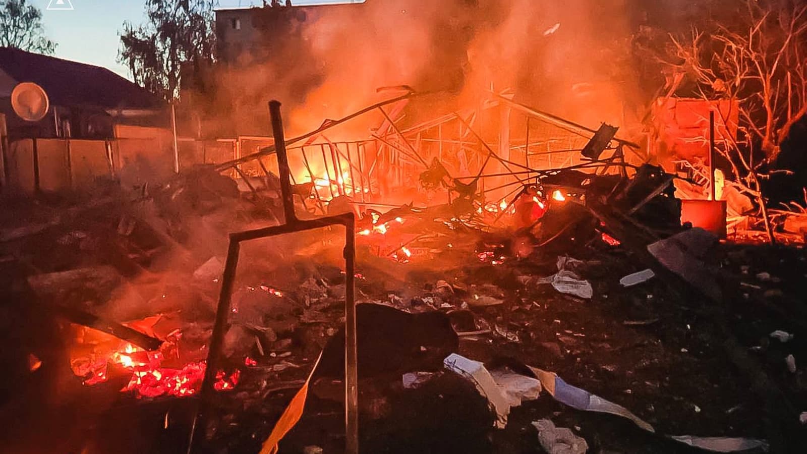 166 дронів за ніч: троє загиблих на Харківщині, серед них вагітна жінка