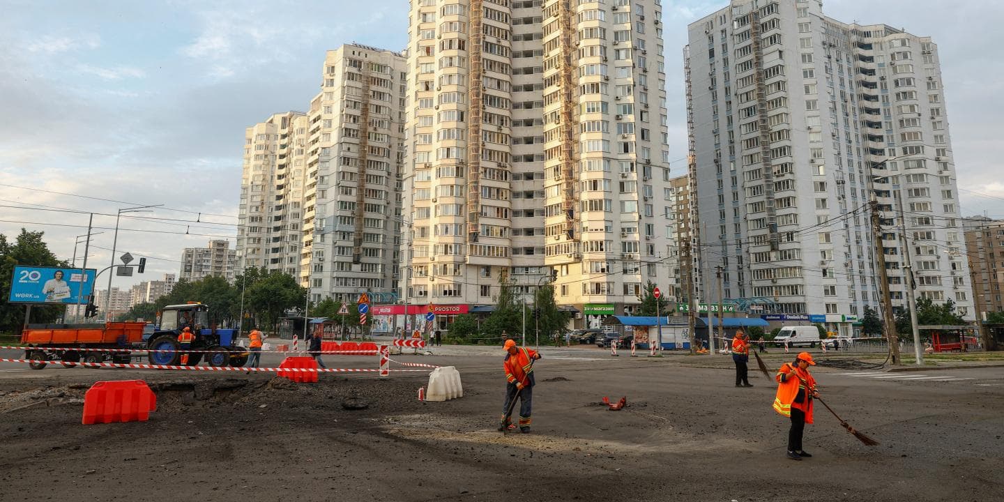 135 дронів і 10 ракет: Росія вночі атакувала Україну, двоє загиблих у Дніпропетровській