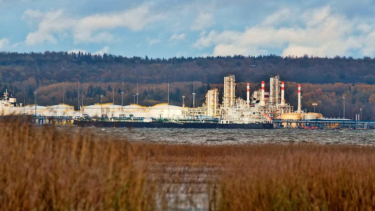 40% нафтового експорту Росії паралізовано: Україна б'є по балтійських портах