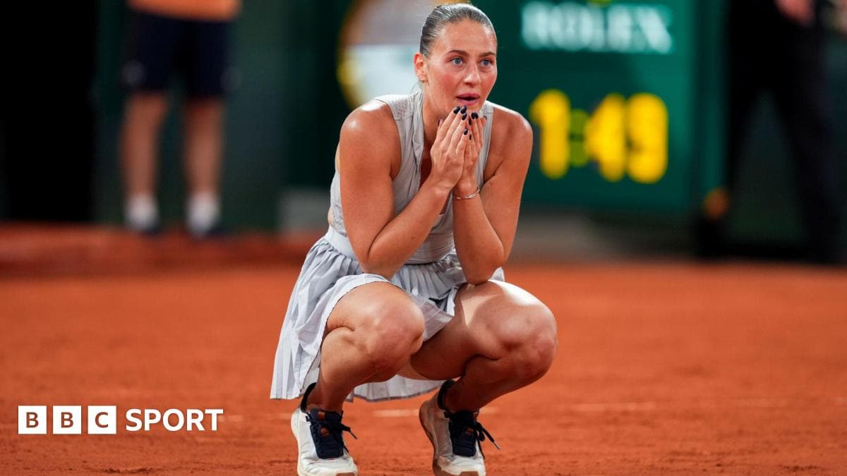 Костюк перемогла Світоліну й уперше в кар'єрі вийшла до halvфіналу Roland Garros