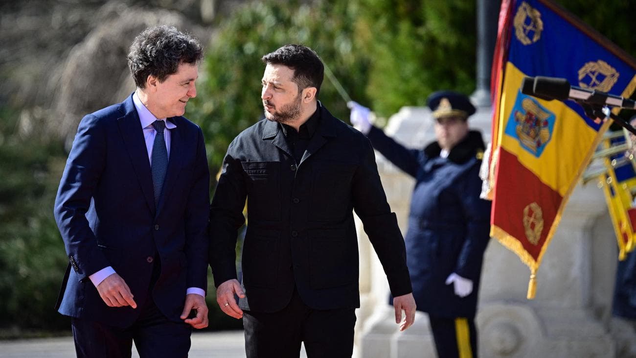 Румунія та Україна домовились про спільне виробництво бойових дронів