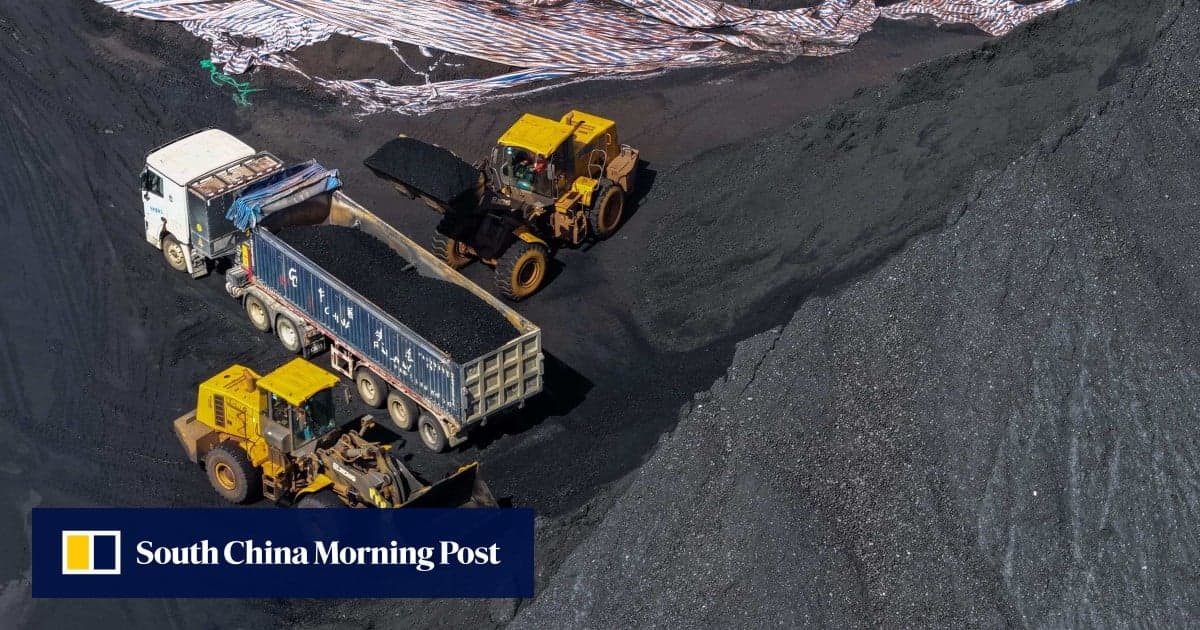 Китай посилює енергетичну незалежність на тлі нафти понад $100 за барель