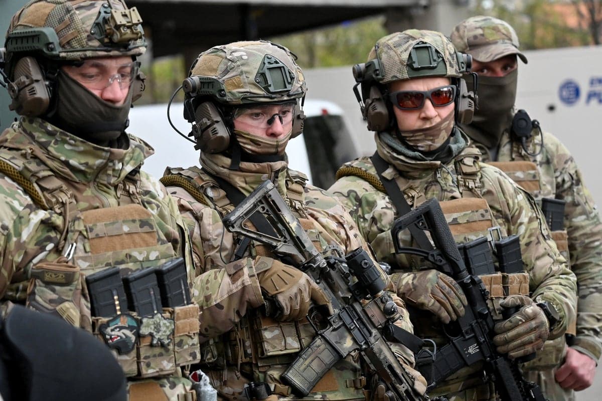 Начальник поліції подав у відставку після відео зі стрілянини в Києві; Україна закуповує 25 000 бойових роботів