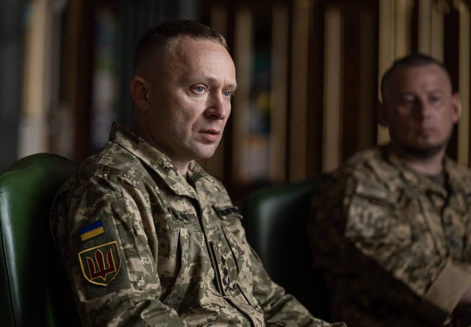 Михайло Драпатий — новий головнокомандувач ЗСУ: хто він і що зміниться