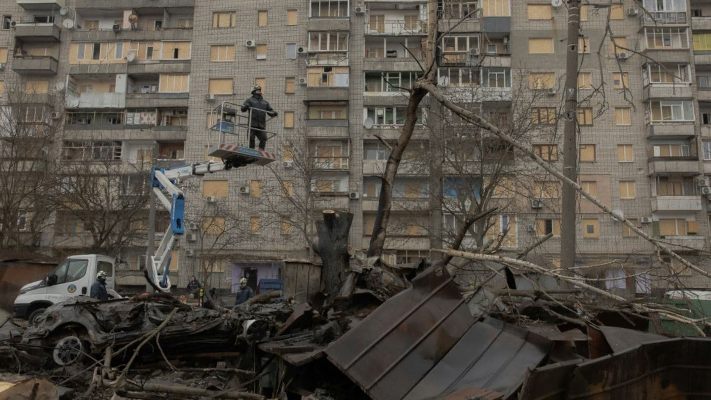 Троє загиблих і 156 дронів: Росія вдарила по сходу і півдню України