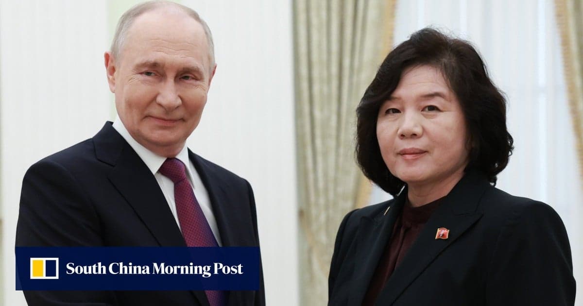 МЗС КНДР у Москві: переговори про боєприпаси та можливий візит Кім Чен Ина