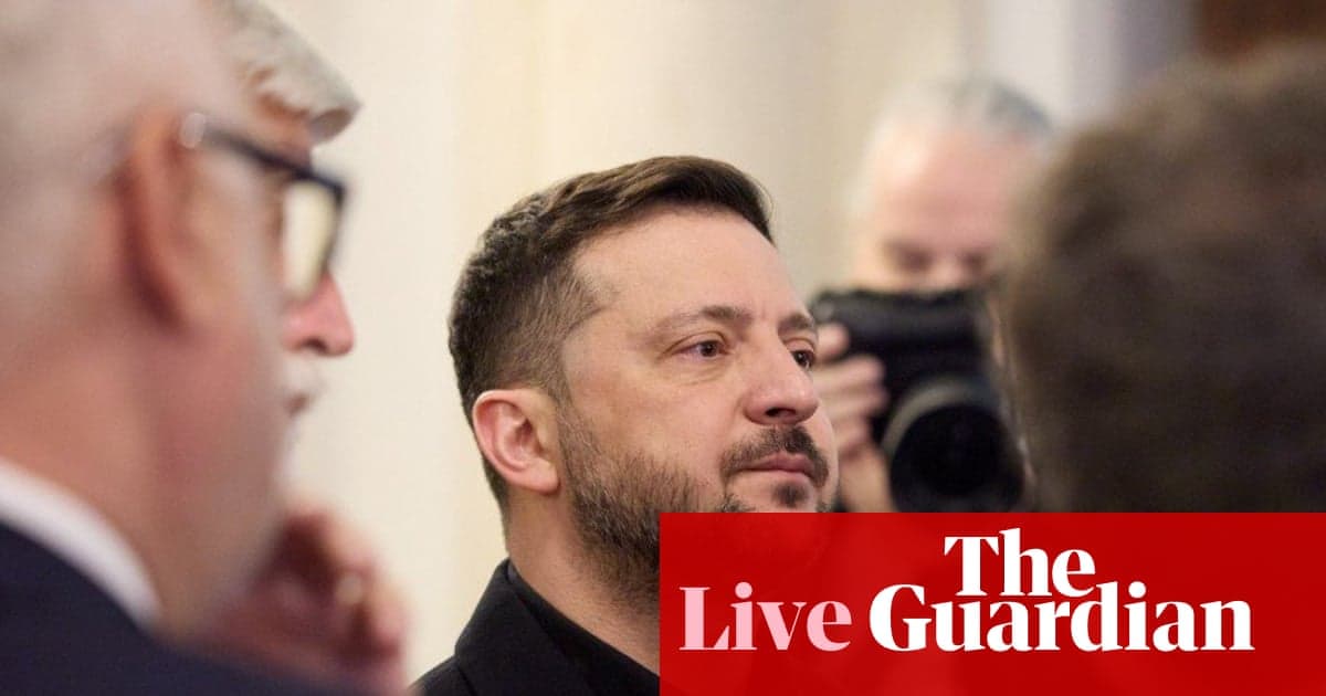 Зеленський: Європа має визначити власного переговорника для діалогу з Москвою