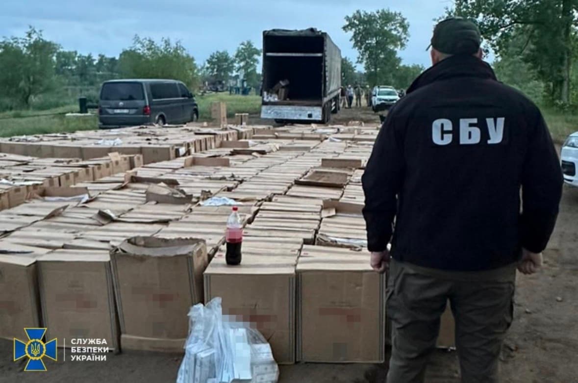 СБУ перехопила дрон ФСБ: безпілотник з вибухівкою везли до Одеси з окупованої Абхазії