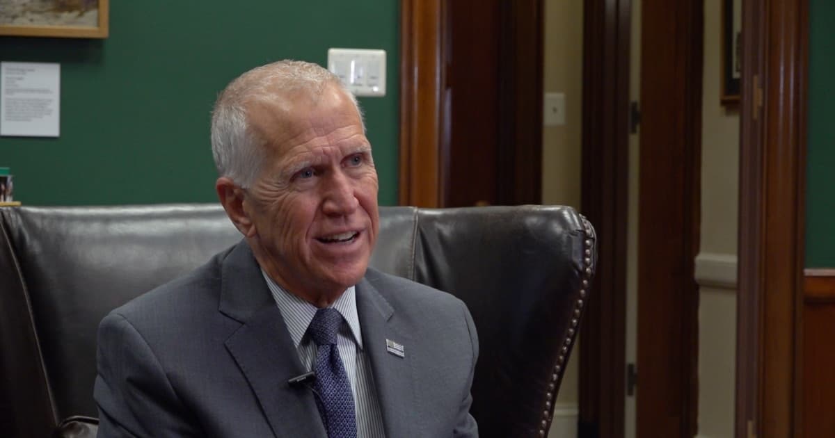 Сенатор Тілліс: Путін переслідує цілі далеко за межами України