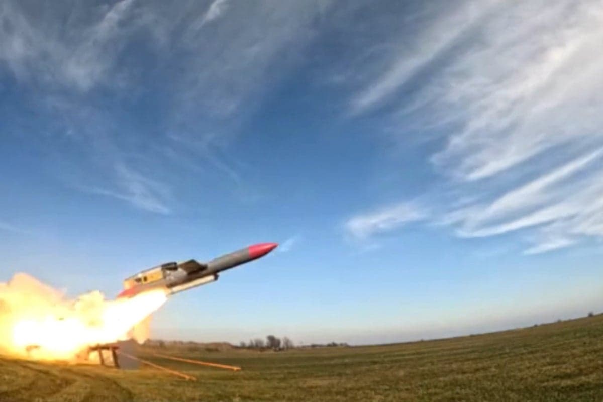 Зеленський: Україна вдарила по Чебоксарах і Самарі ракетами FP-5 Flamingo