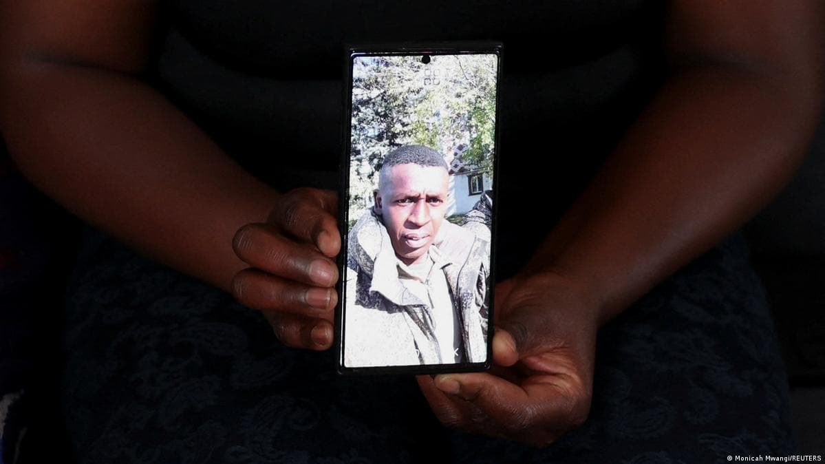 Кенія вимагає від Росії репатріації понад тисячи обманно завербованих громадян