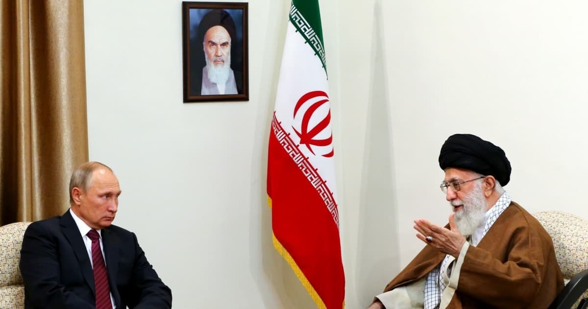 Загибель Хаменеї зробить Путіна «ще більш непохитним» у війні — аналітик