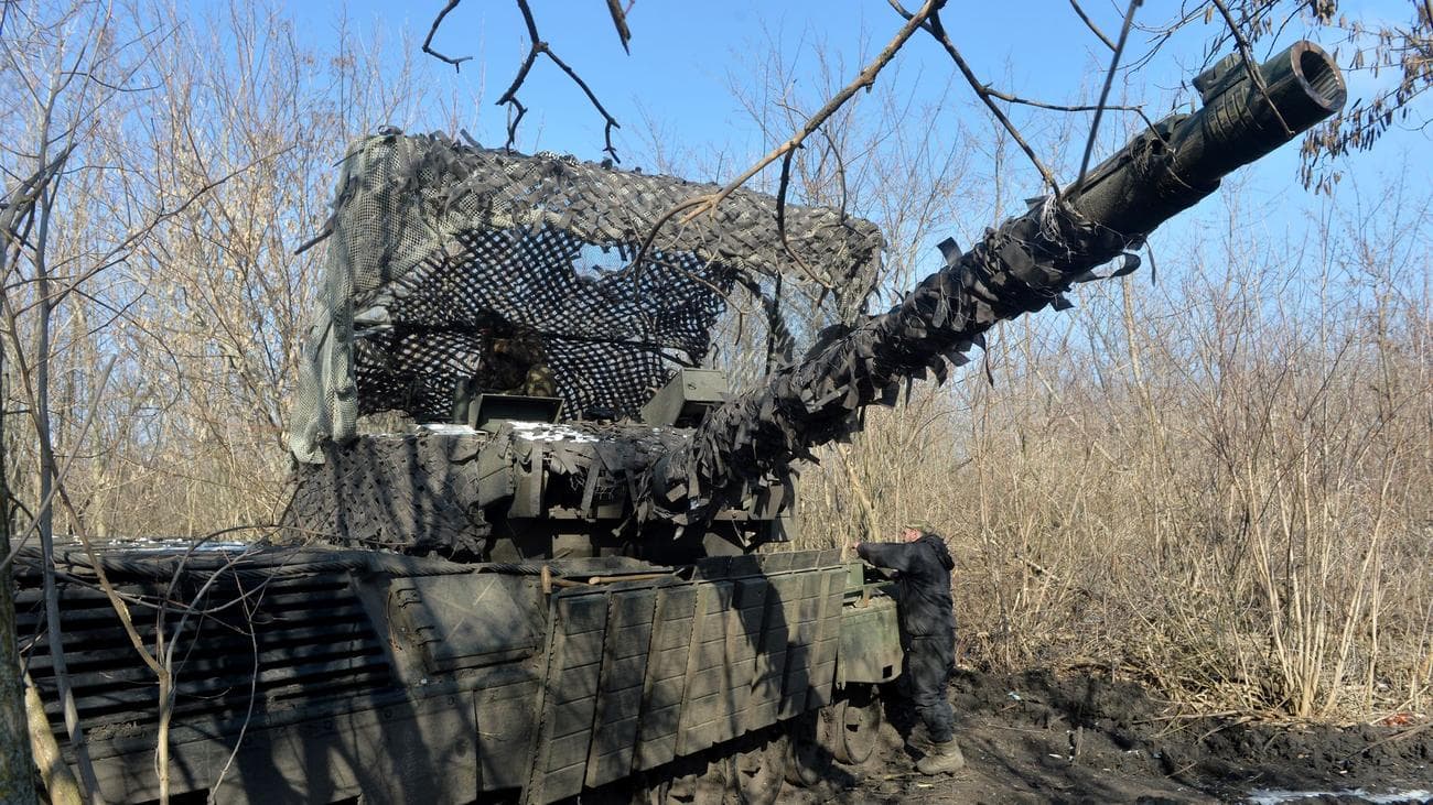 Бої на сході загострилися: чи відбила Україна весняний наступ Росії?