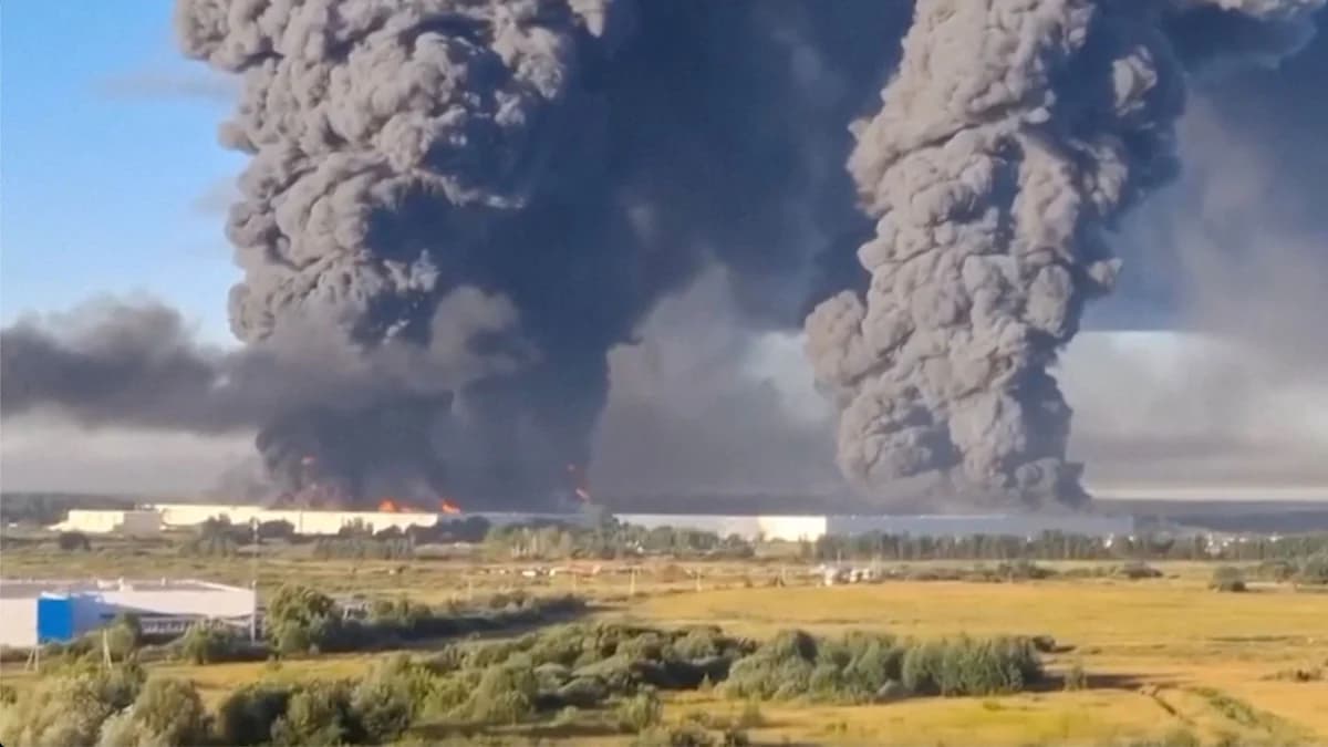 13 загиблих у Татарстані, Wildberries у вогні: Україна масово вдарила по нафтопереробці росії