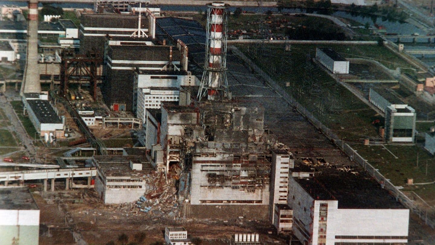 Росія вдарила дроном по ядерному сховищу в Чорнобилі — МАГАТЕ назвало інцидент «вкрай тривожним»