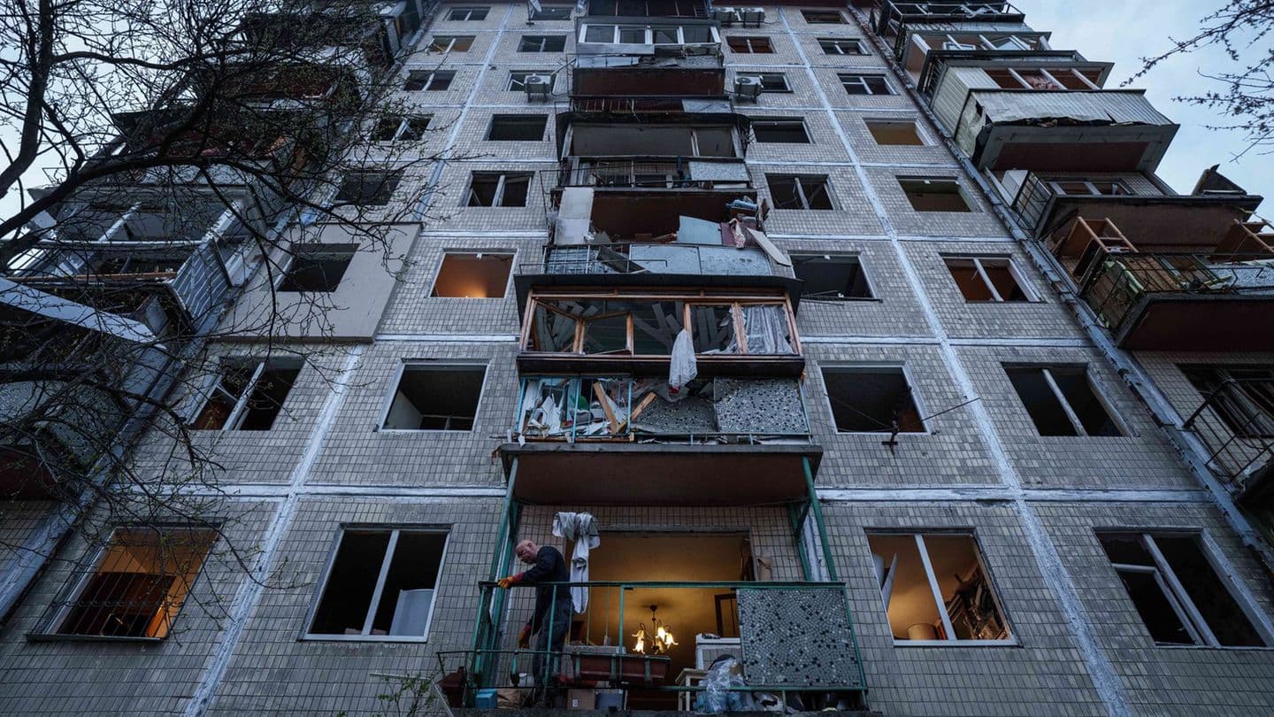 Росія атакувала Україну майже 700 дронами: 18 загиблих, понад 100 поранених