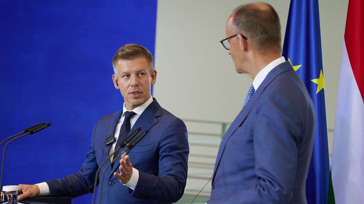 Мадяр у Берліні: Шуйок — маріонетка Орбана, Угорщина близька до угоди з Україною