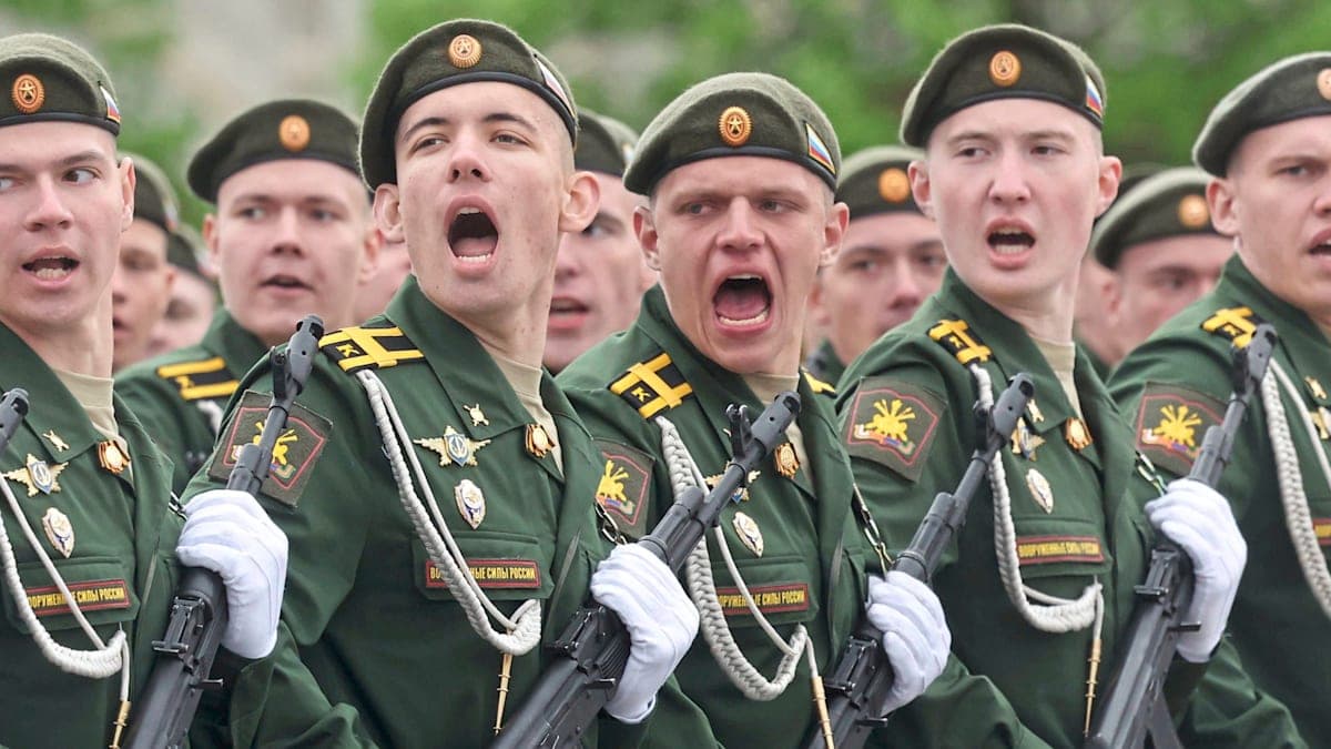 Росія не може набрати солдатів — Путін наближається до нової мобілізації
