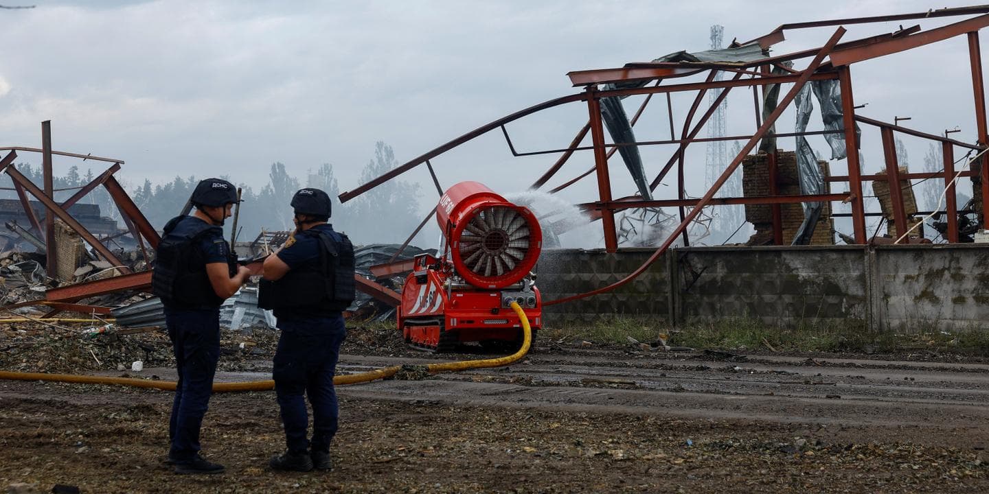 ППО збила 96 дронів за ніч: Зеленський попереджає про реактивну загрозу