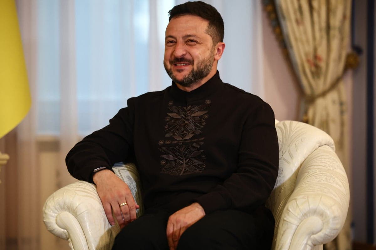 Зеленський нагородив Маска орденом Свободи: що стоїть за відзнакою