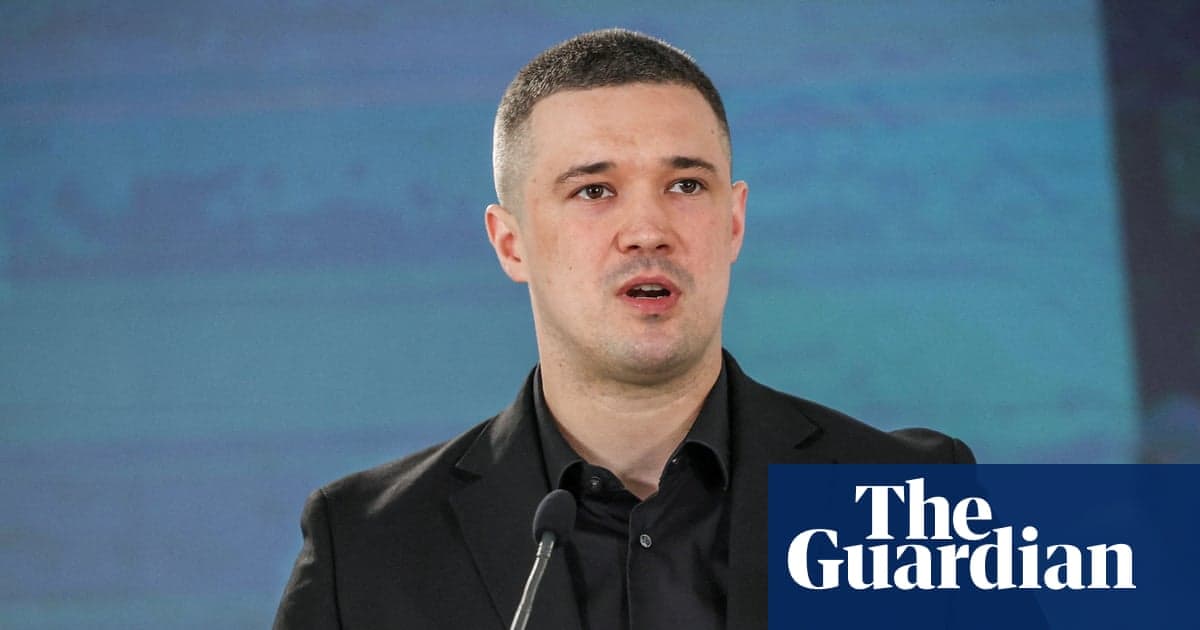 Зеленський відправив у відставку міністра оборони Федорова попри протести партнерів