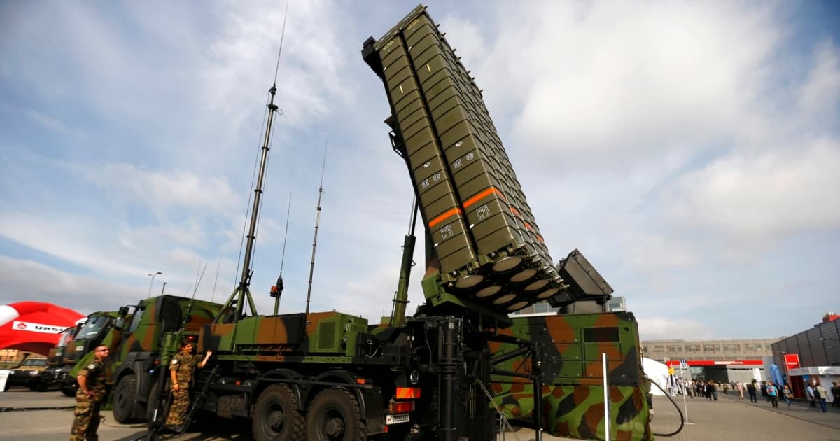 Макрон: Україна отримає ліцензії на виробництво SCALP, AASM та Aster