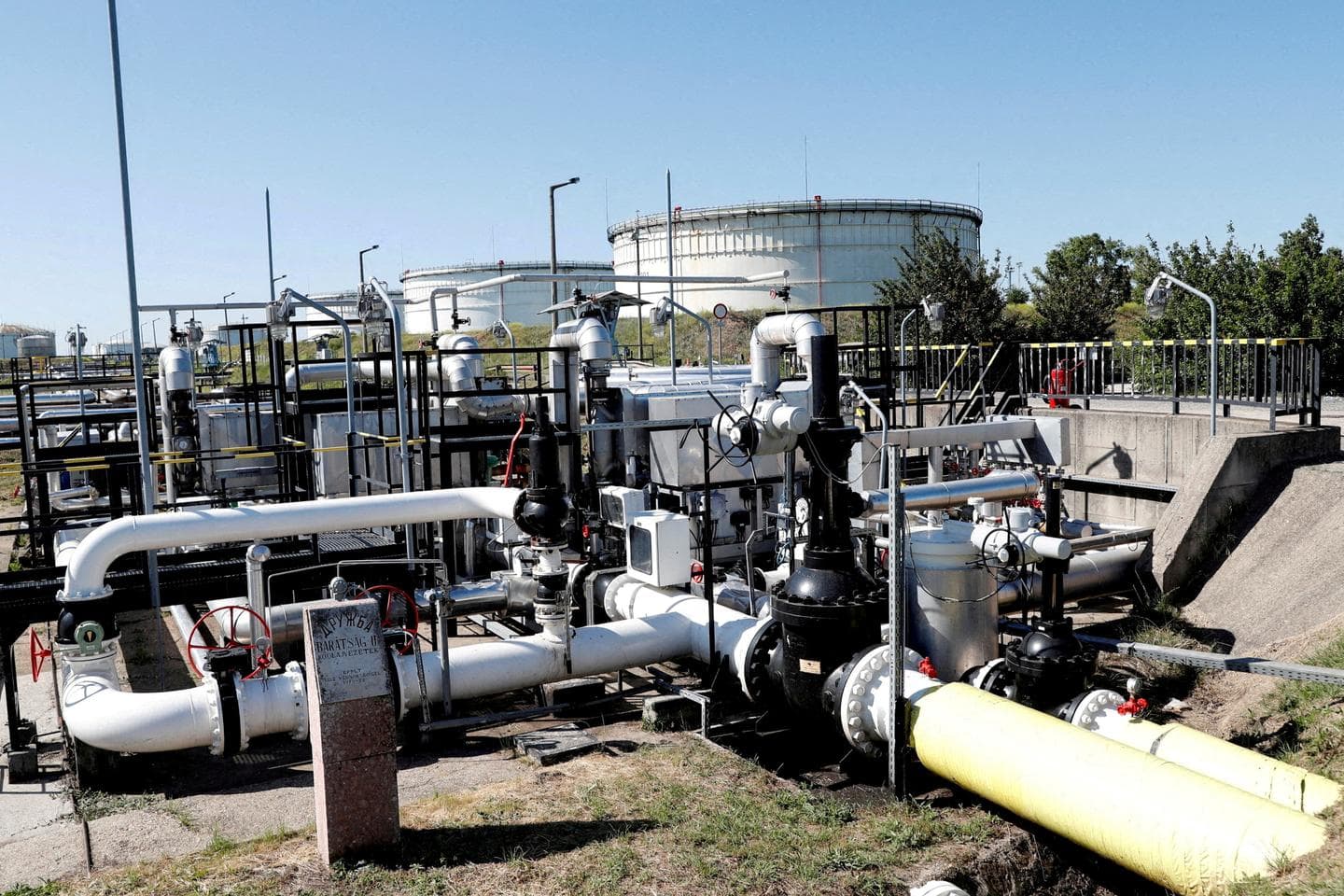 ЄС готується схвалити позику в 90 млрд євро для України після відновлення нафтопроводу «Дружба»