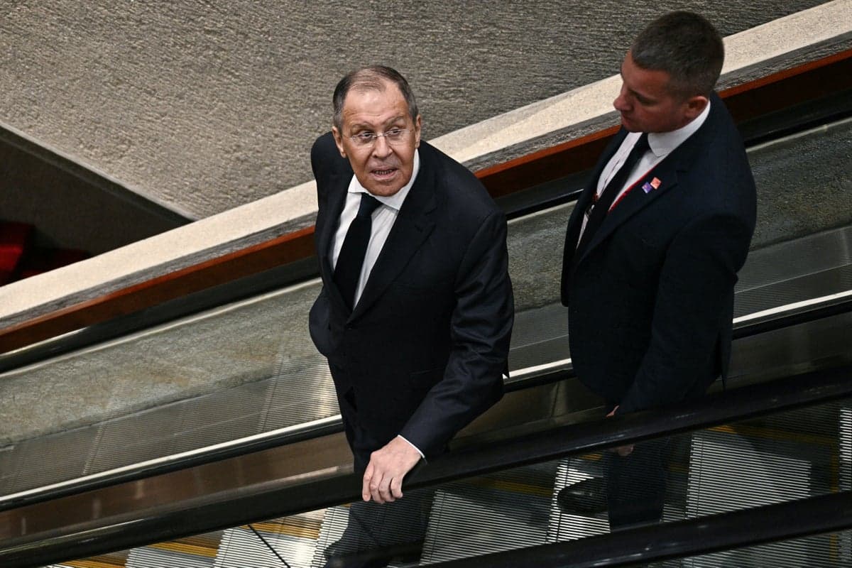 Рубіо і Лавров зустрілися на Філіппінах: Москва мовчить, Україна — на другому плані