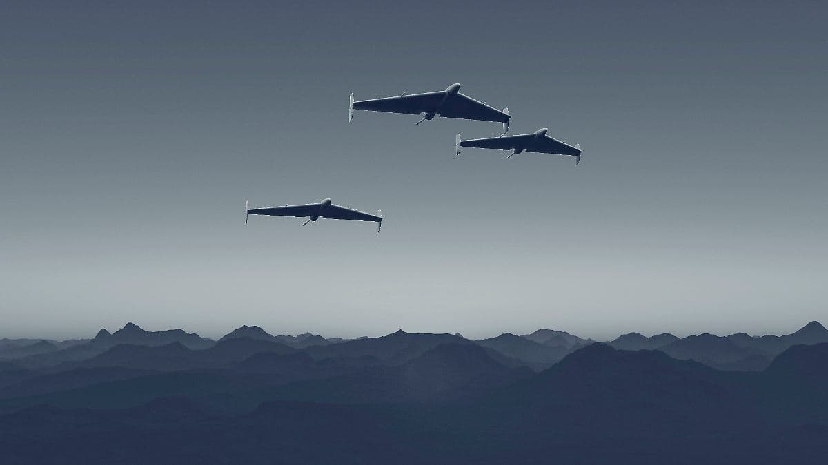 Зеленський підтвердив: українські дрони збивали іранські Shahed у країнах Перської затоки