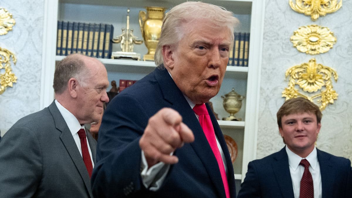 Трамп звинуватив Німеччину у відмові захищати Ормузьку протоку