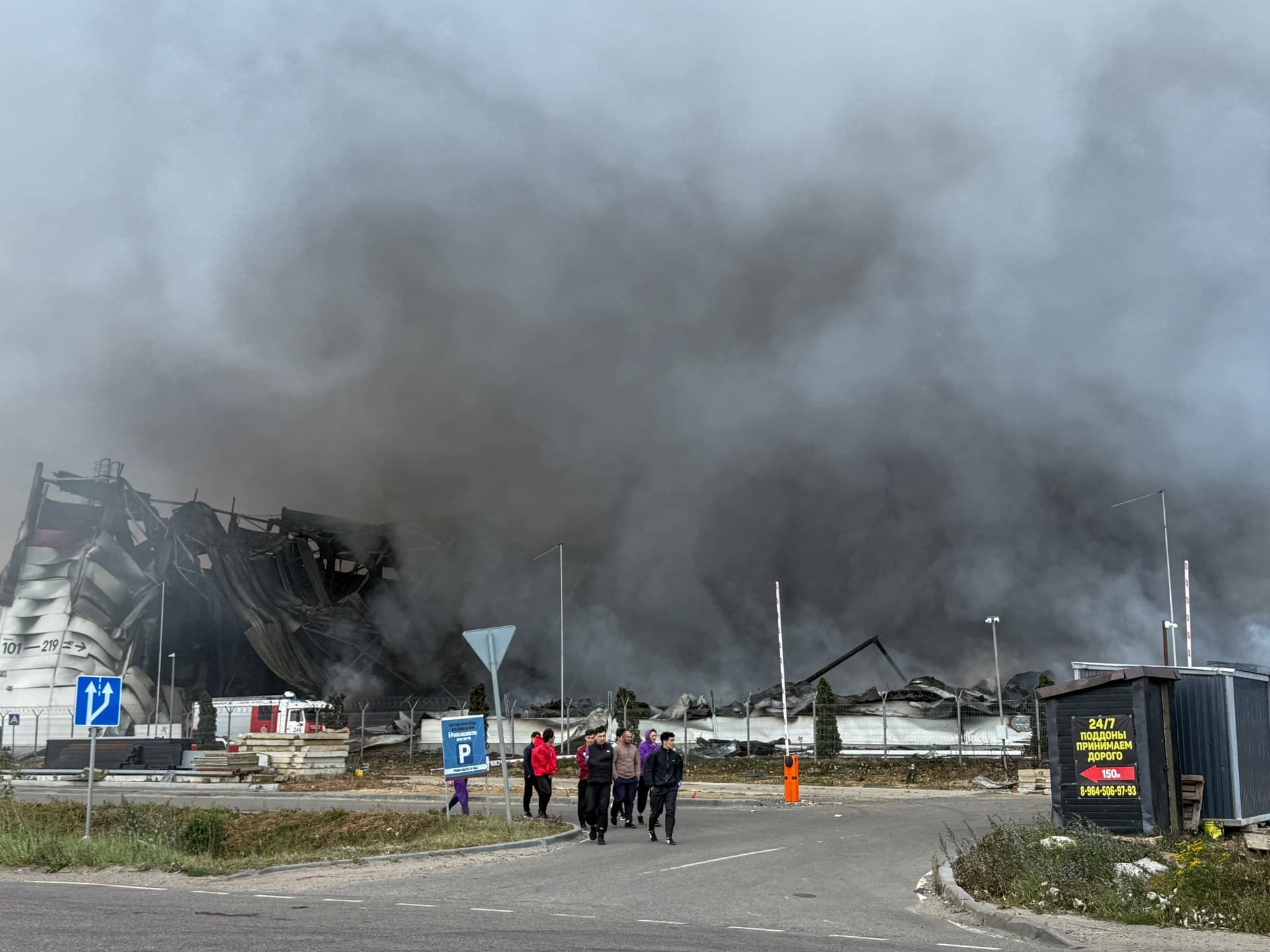 Москва погрожує Лондону «наслідками» за дрони — і розраховує на пасивність Трампа
