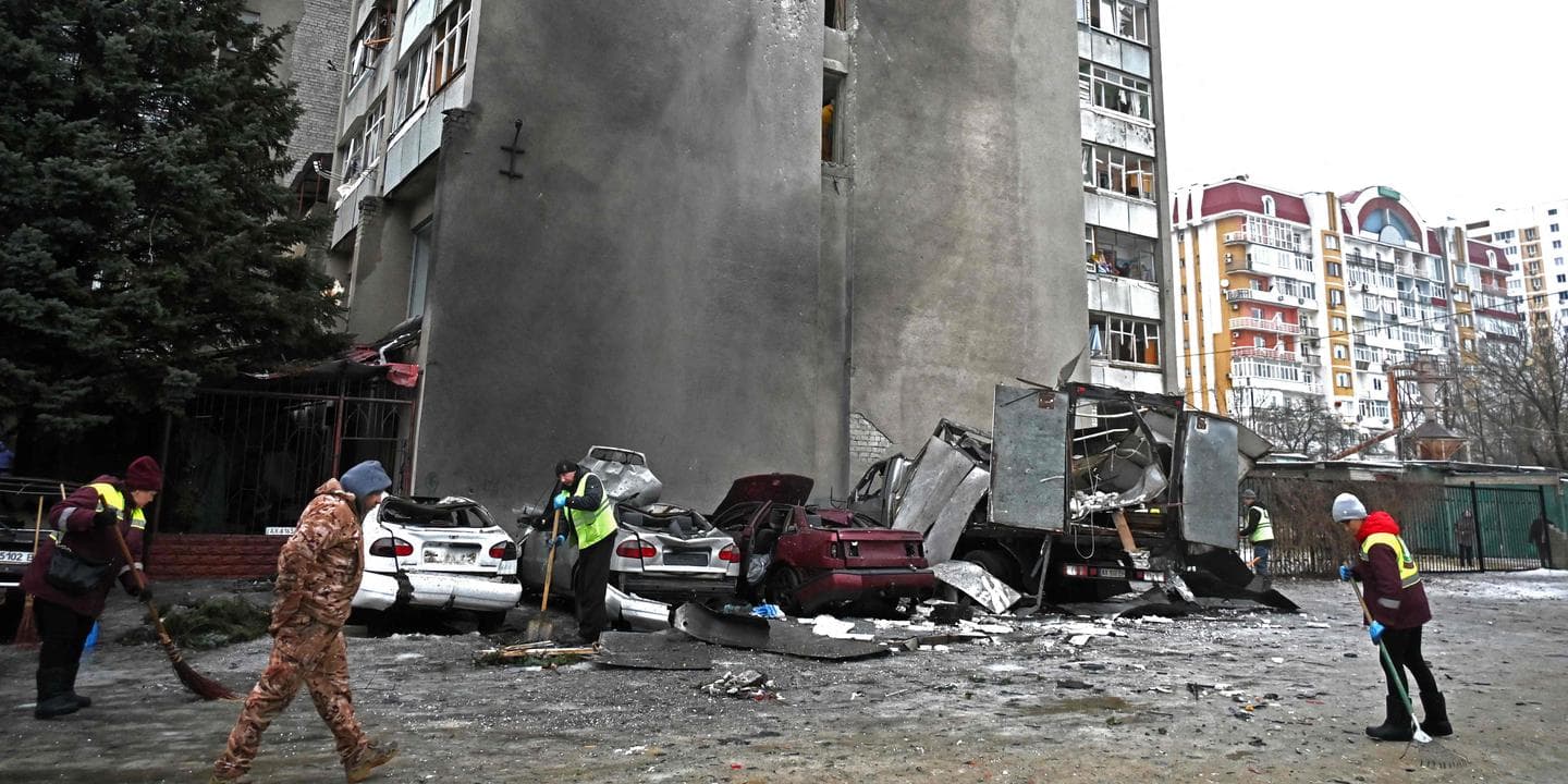 Масована атака: Росія вдарила 39 ракетами і 420 дронами по вісьмох областях