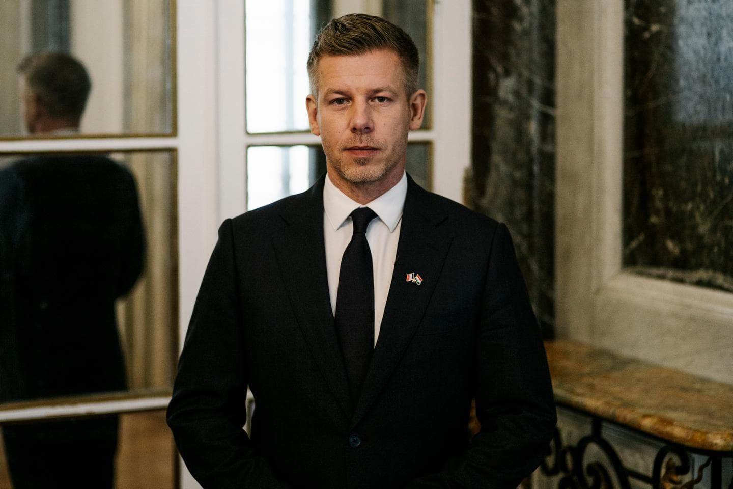 Новий прем'єр Угорщини Петер Мадяр провів переговори з Макроном у Парижі