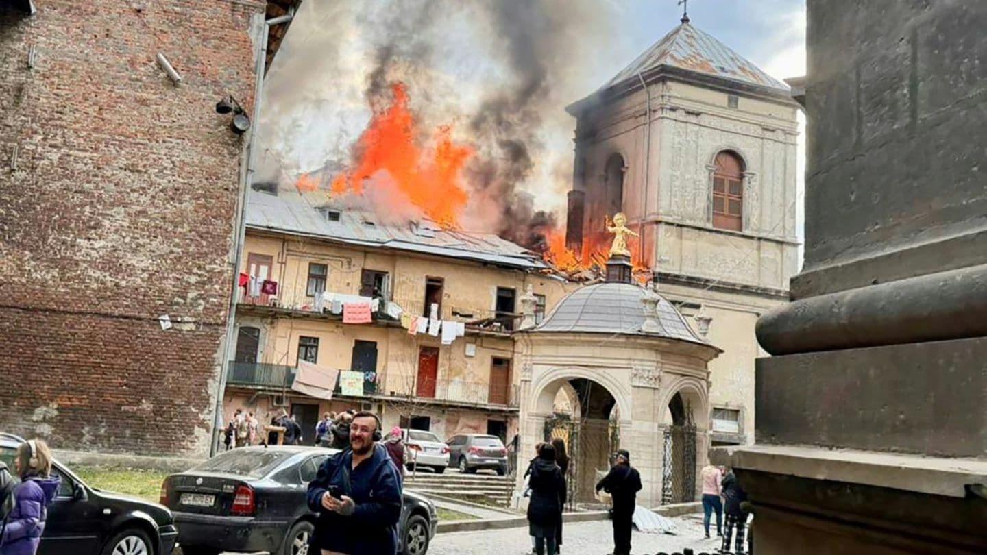 Наймасштабніша денна атака: майже 1000 дронів по Україні, 8 загиблих