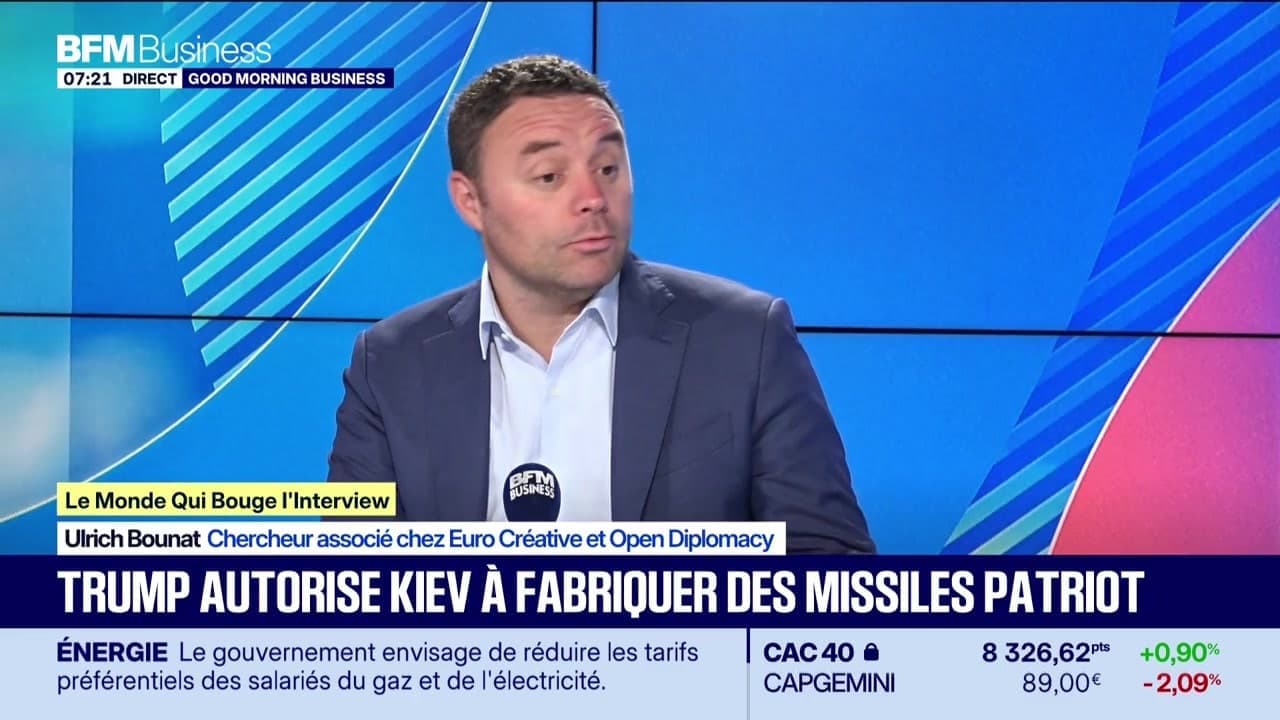 Трамп дозволив Україні виробляти Patriot: французькі аналітики оцінили заяву