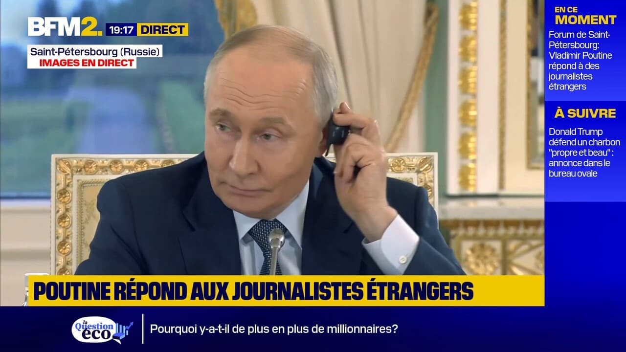 Путін заявив про готовність Росії до компромісів заради миру