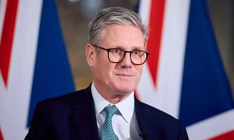 Стармер попередив Бернема: наступний прем'єр Британії не зможе уникнути глобальних конфліктів