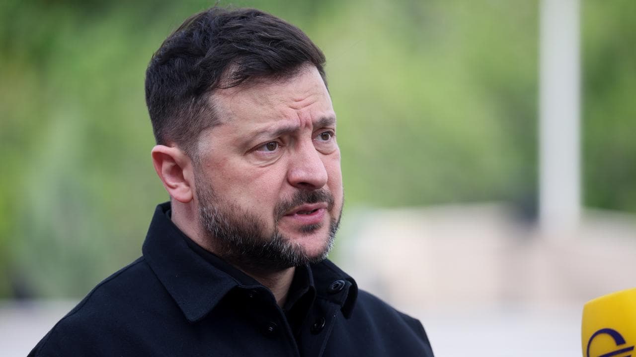 Зеленський вимагає ракети Patriot: Росія атакувала 27 балістичними за ніч