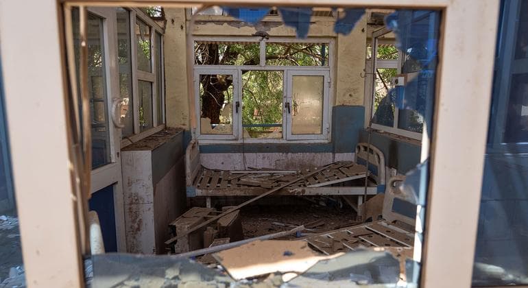 10 000 нападів на лікарні за вісім років — і жоден не відповів: дані ВООЗ