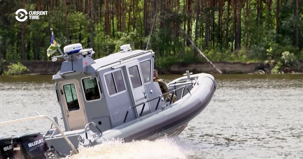 Підрозділи на кордоні з Білоруссю оцінюють загрозу удару з півночі