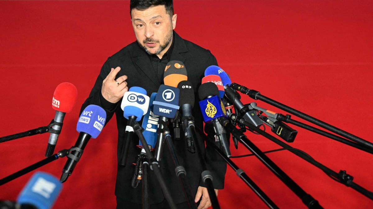 ЄС затвердив позику Україні на 90 млрд євро та нові санкції проти Росії