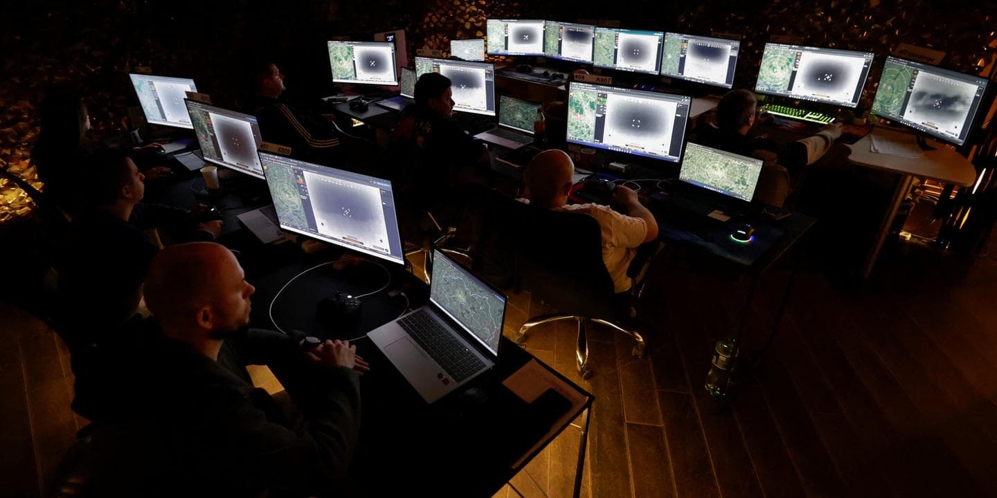 219 дронів за ніч і стрілянина в київському супермаркеті: шестеро загиблих