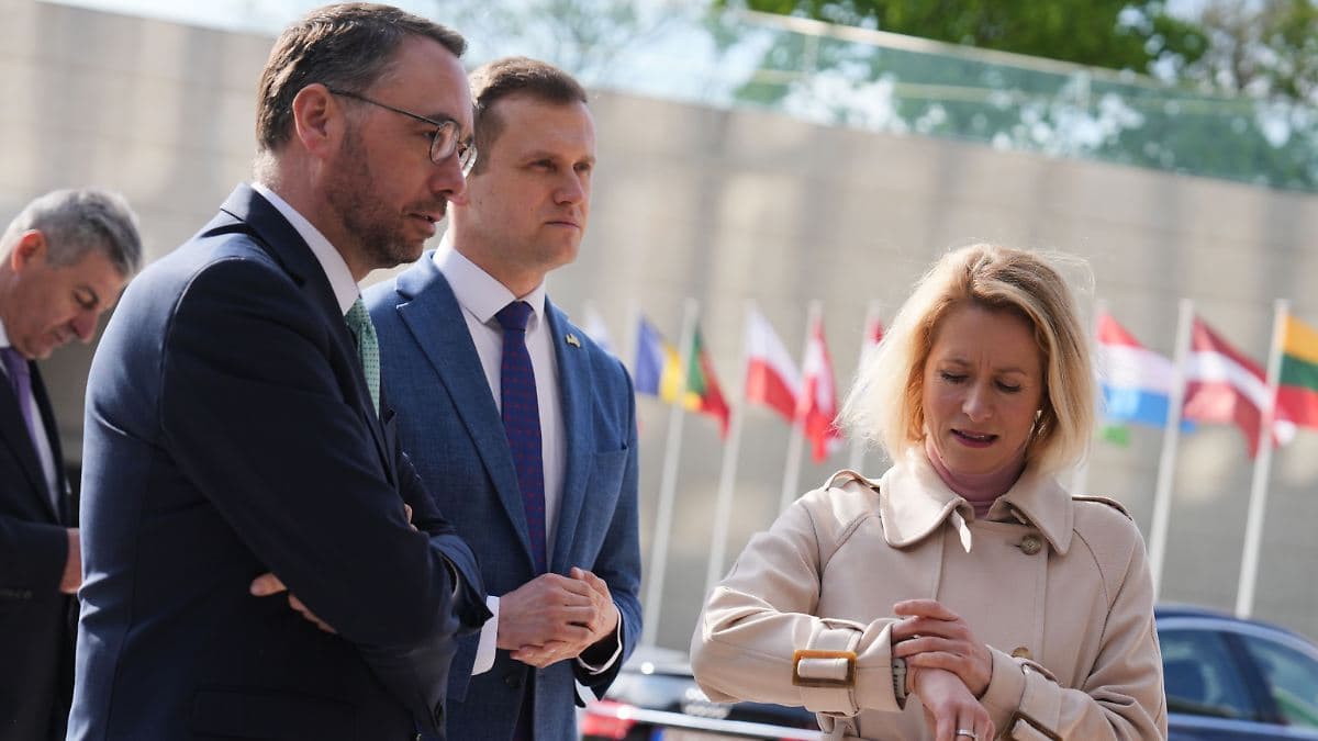 ЄС вимагає негайно розблокувати кредит Україні на €90 млрд після ремонту «Дружби»